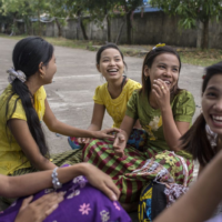 Myanmar Researchers Support Fund